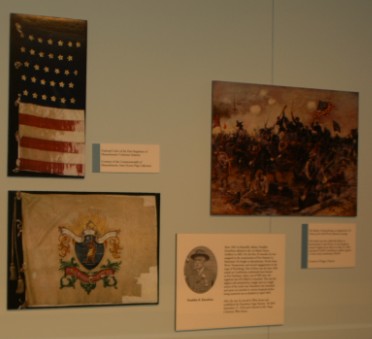 Nathaniel Allen and the Medal of Honor