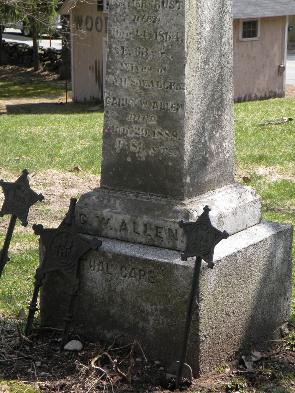 Gravestone