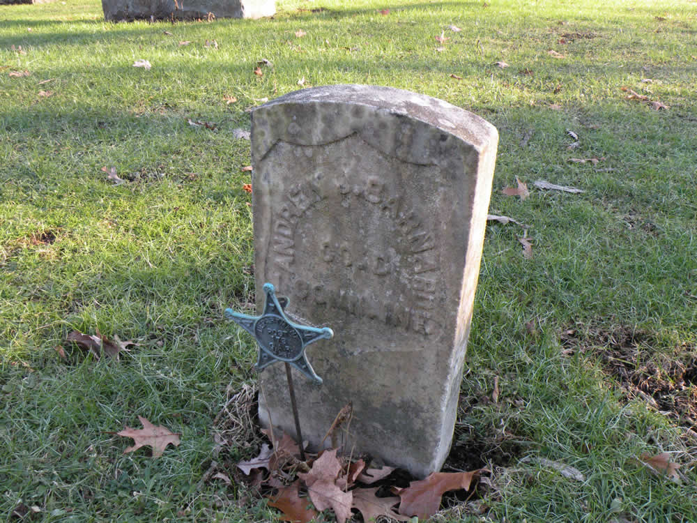 Gravestone