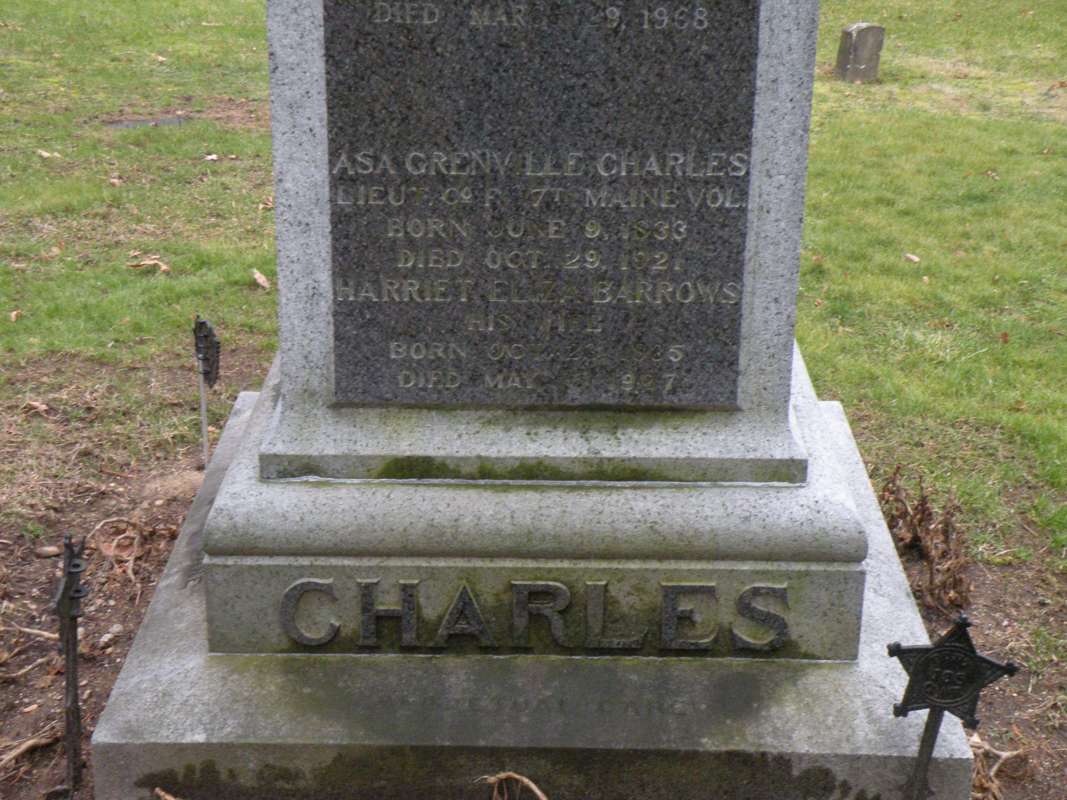 Gravestone