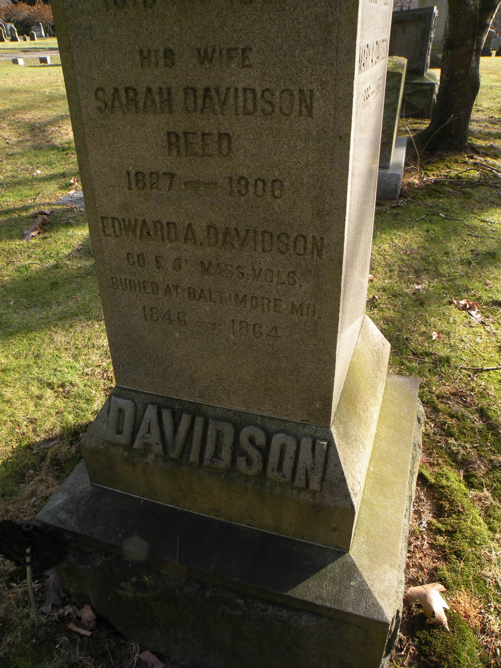 Gravestone