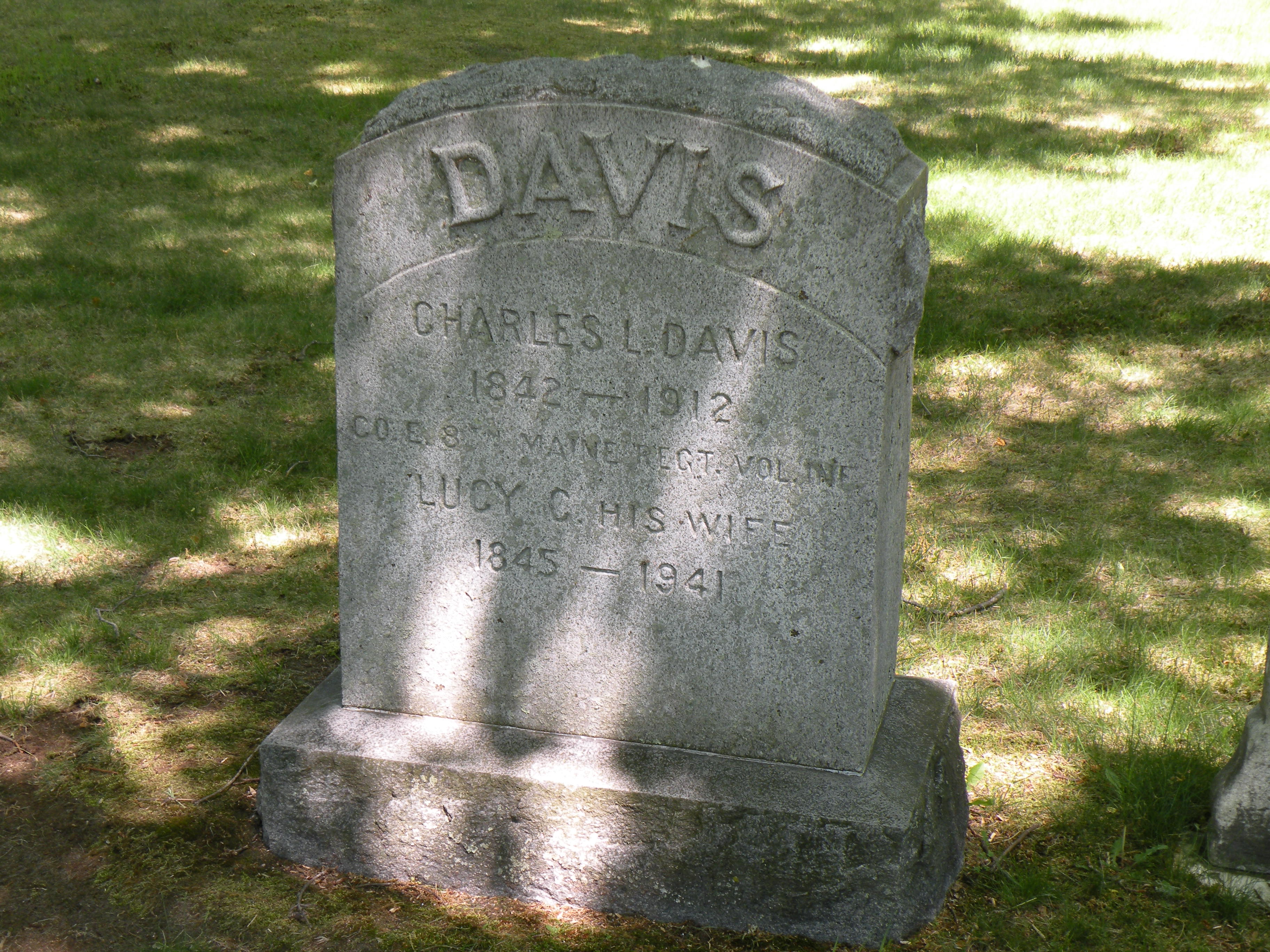 Gravestone