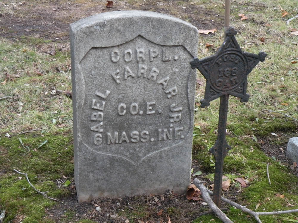 Gravestone