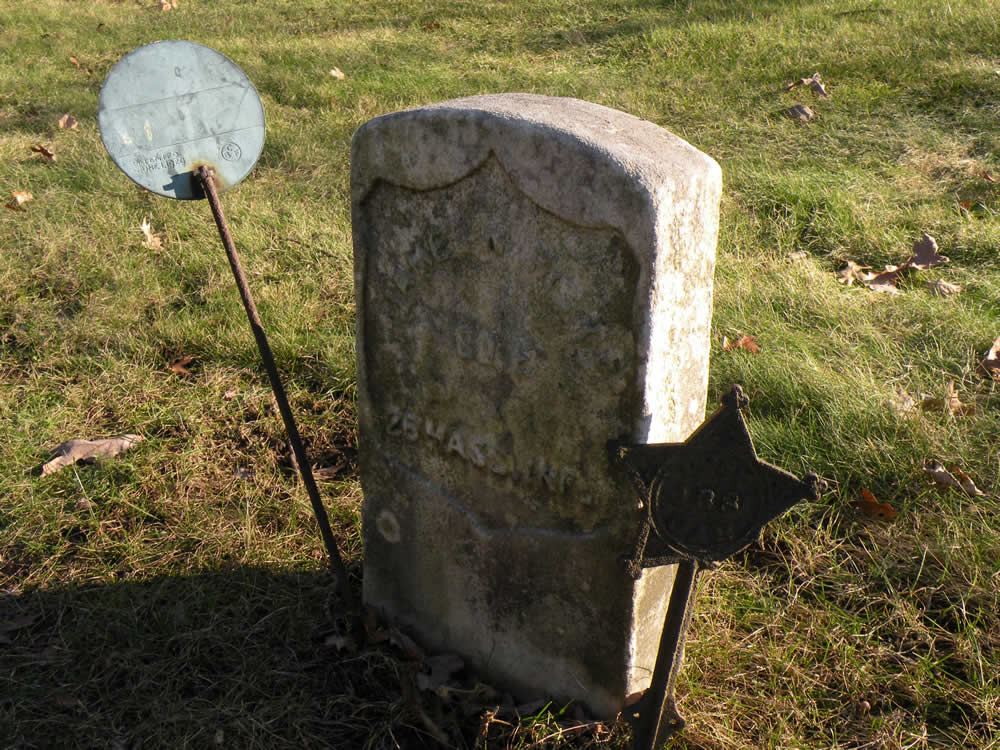 Gravestone