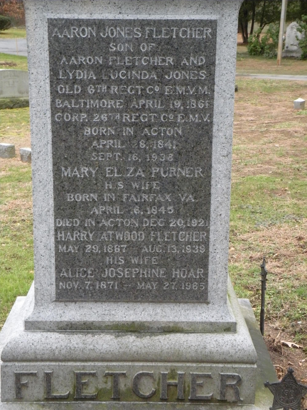 Gravestone