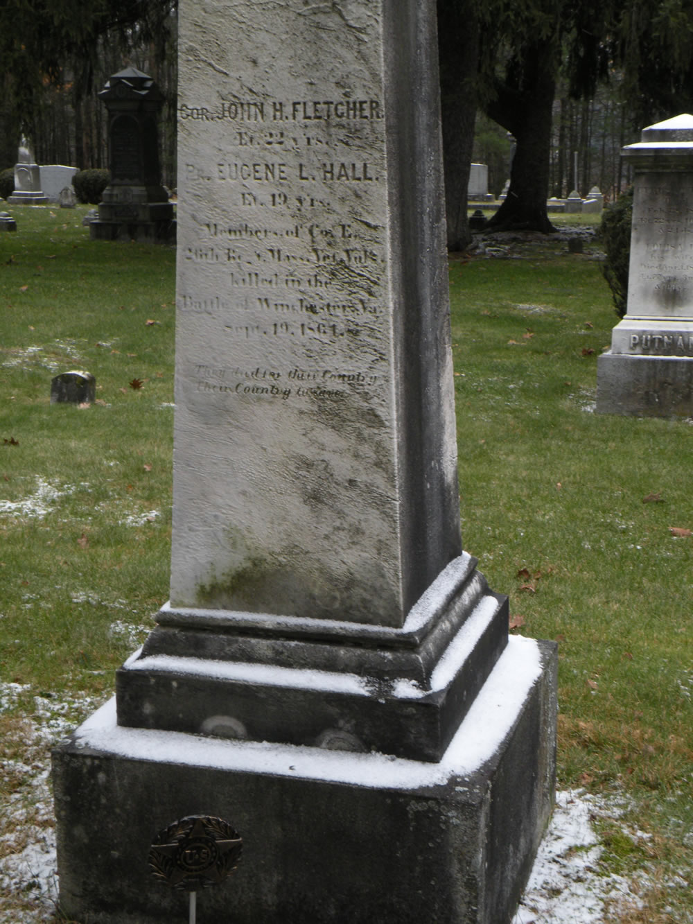 Gravestone