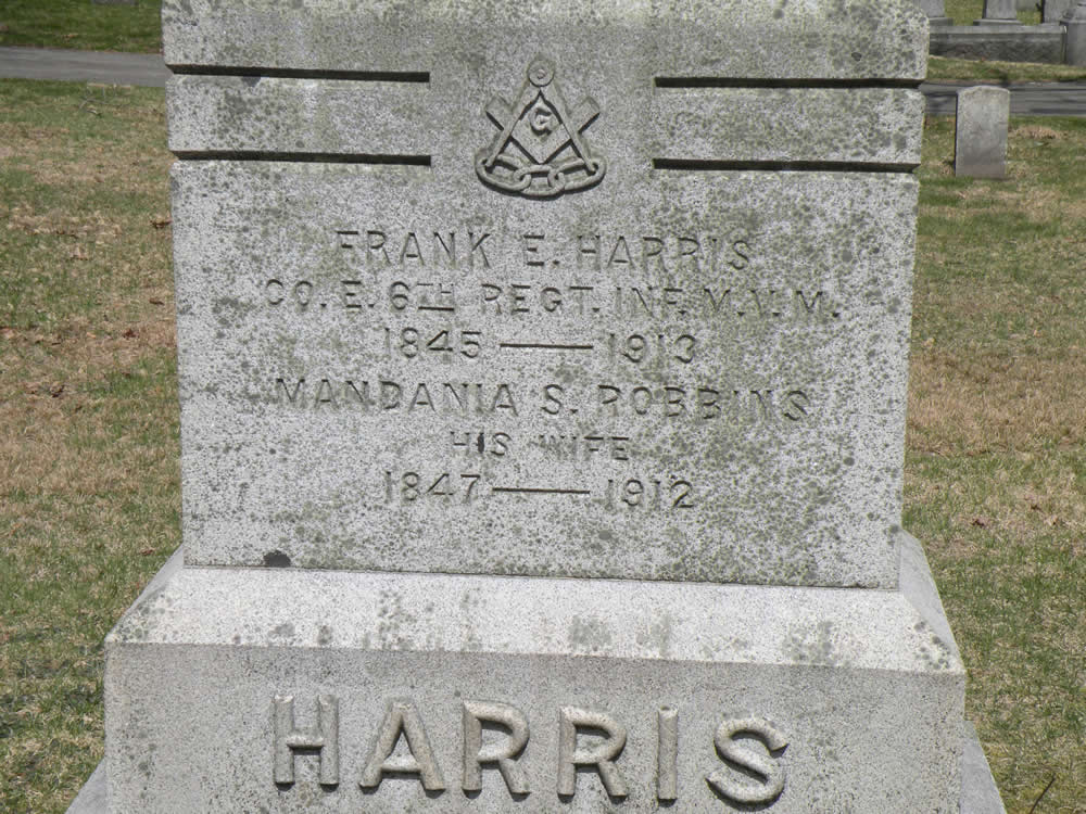 Gravestone