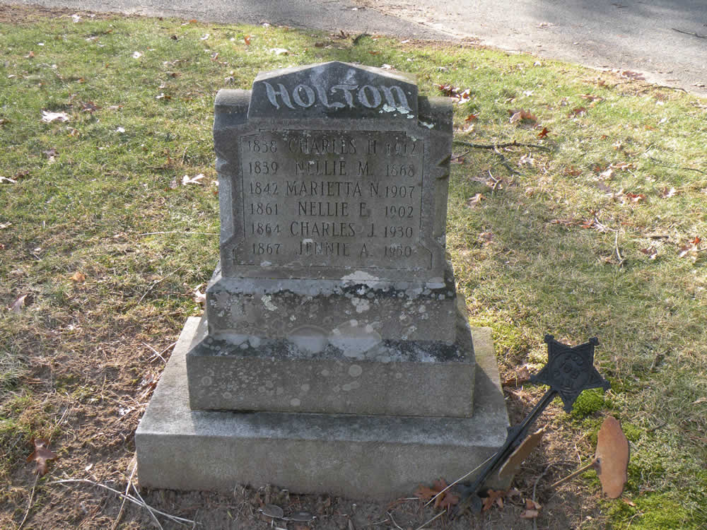 Gravestone