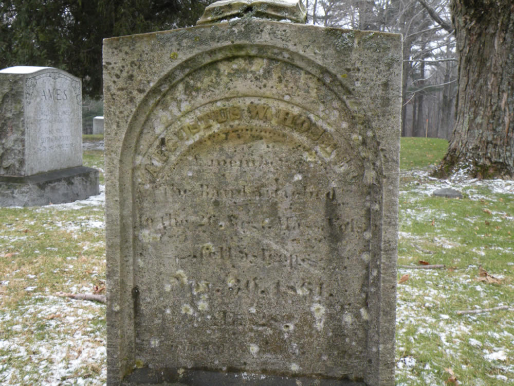 Gravestone