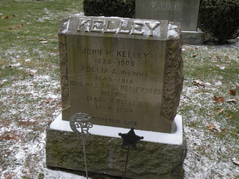 Gravestone