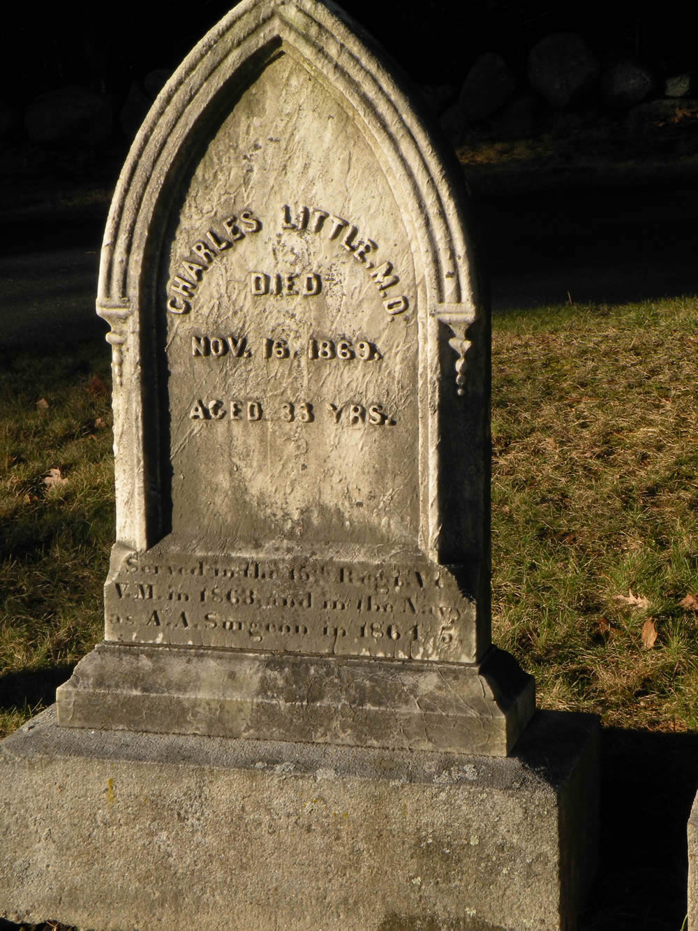 Gravestone