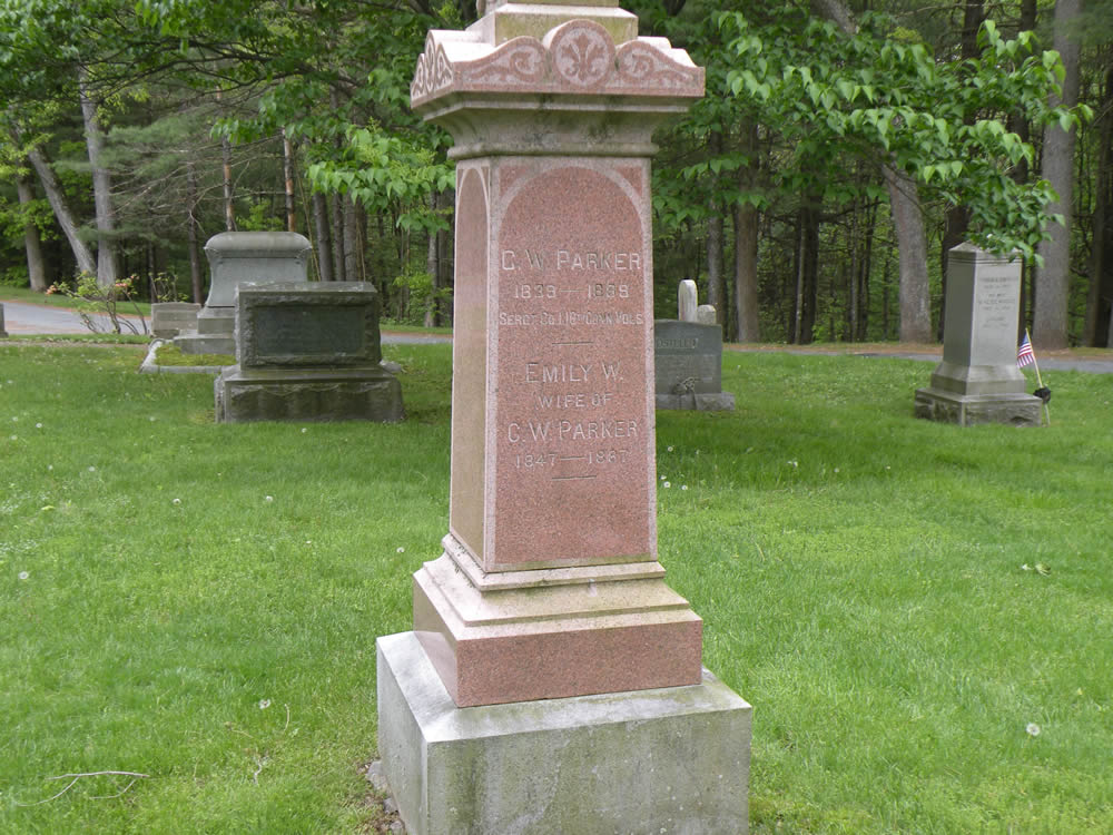 Gravestone