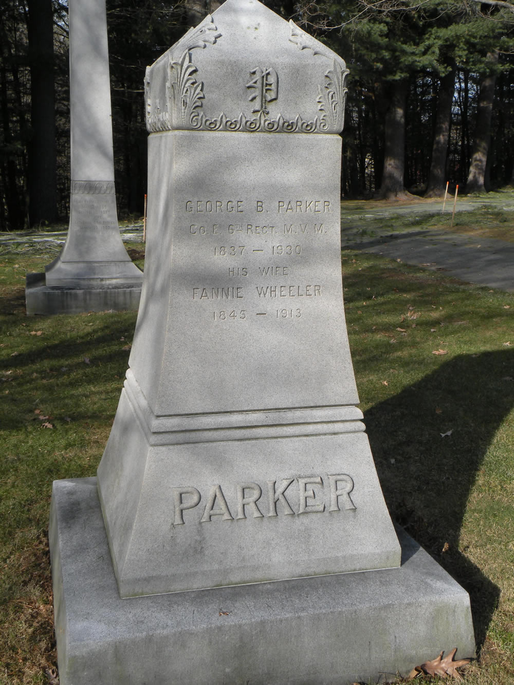 Gravestone