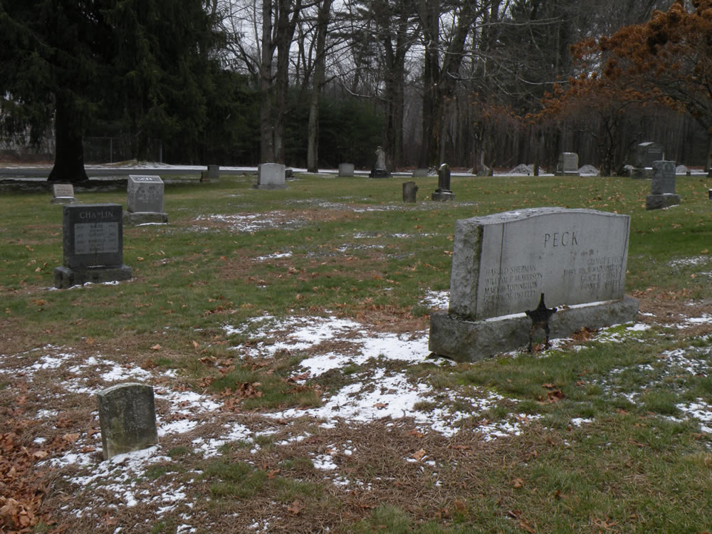 Gravestone