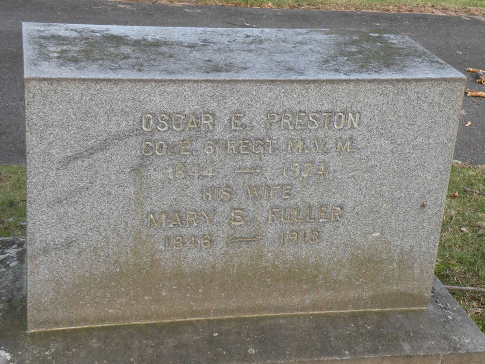 Gravestone