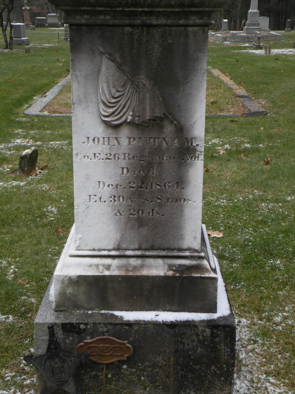 Gravestone