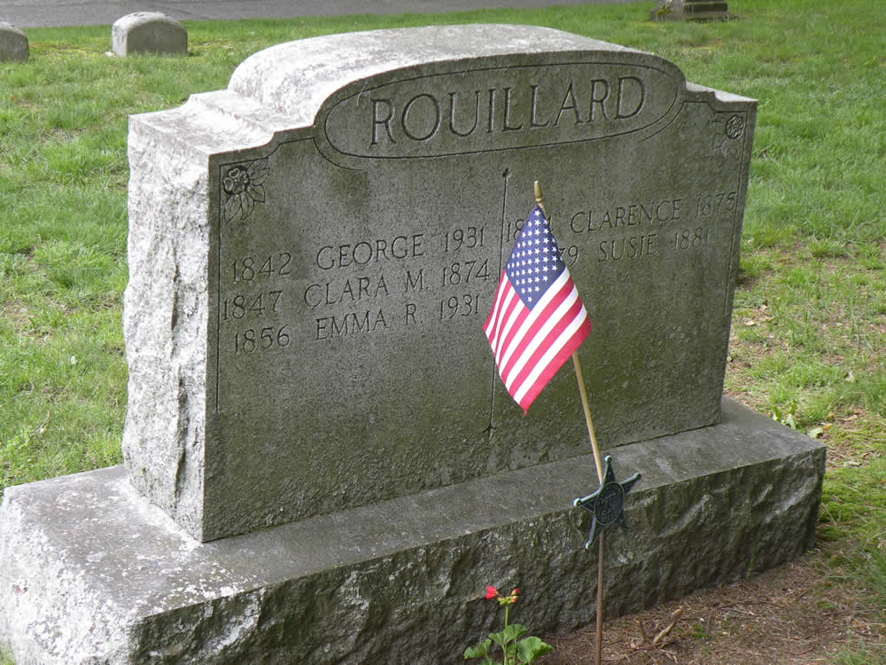 Gravestone