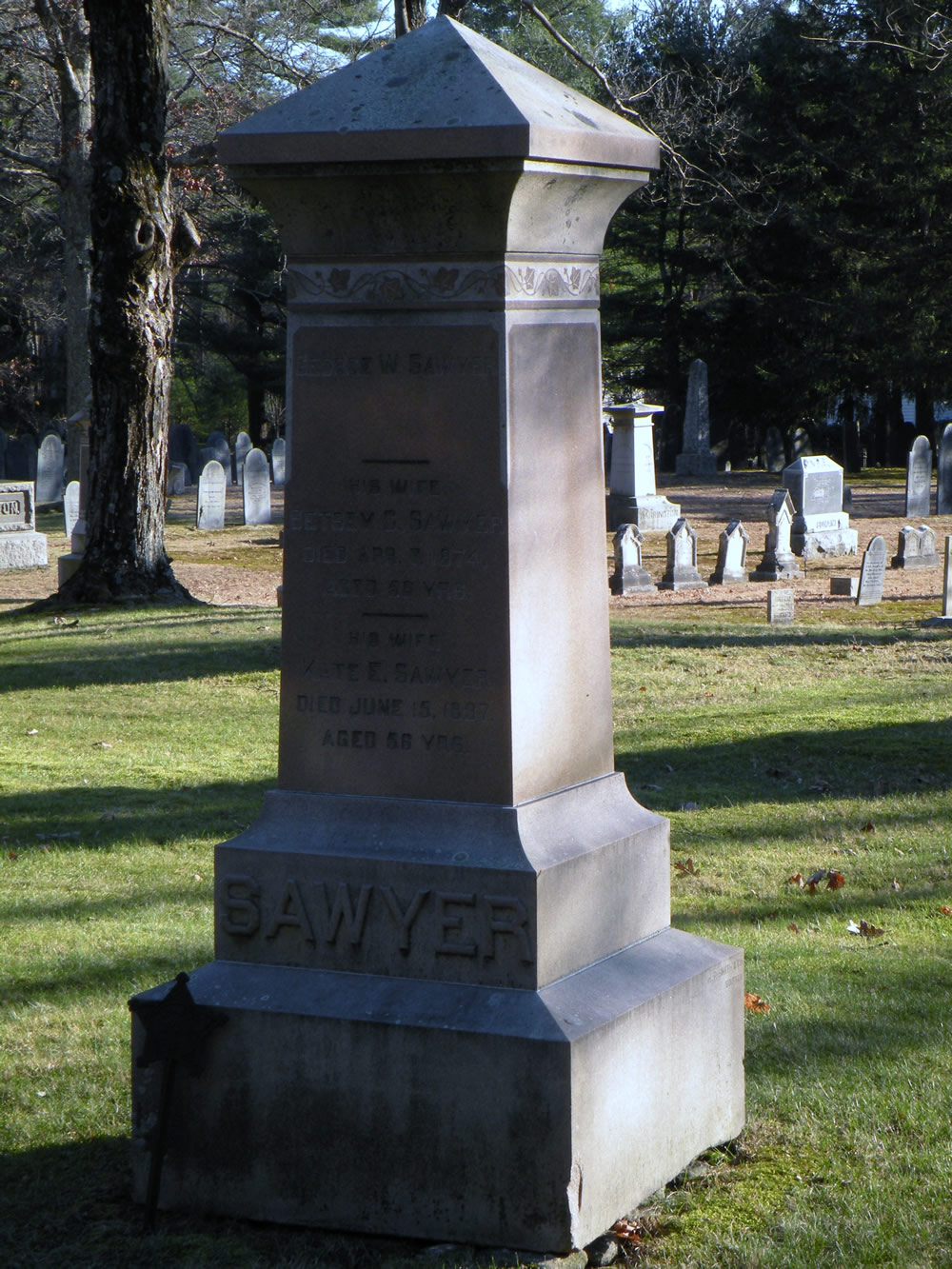 Gravestone