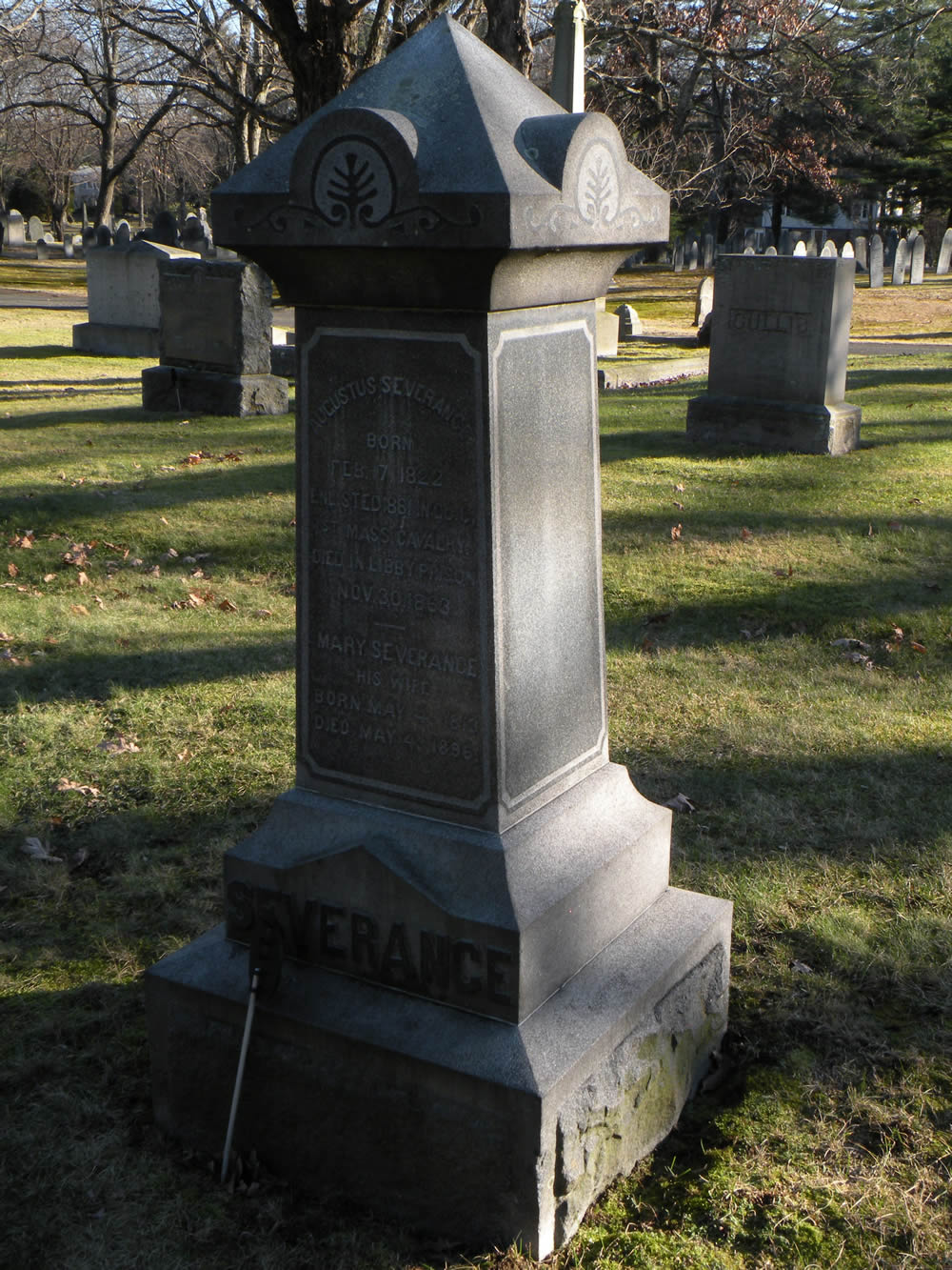 Gravestone