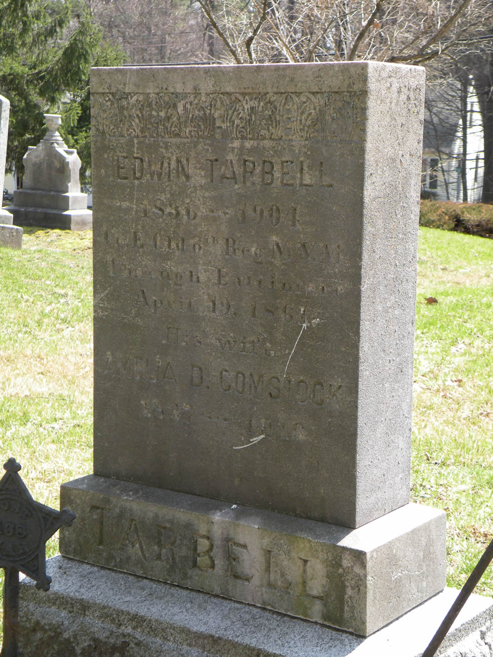 Gravestone