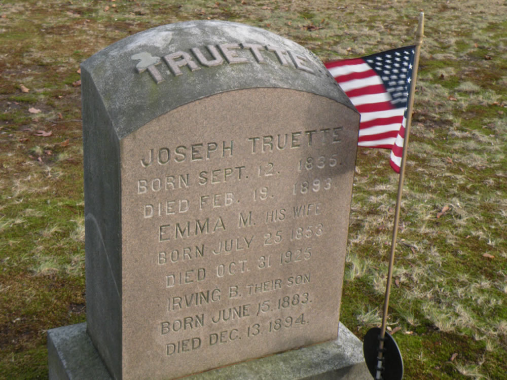 Gravestone