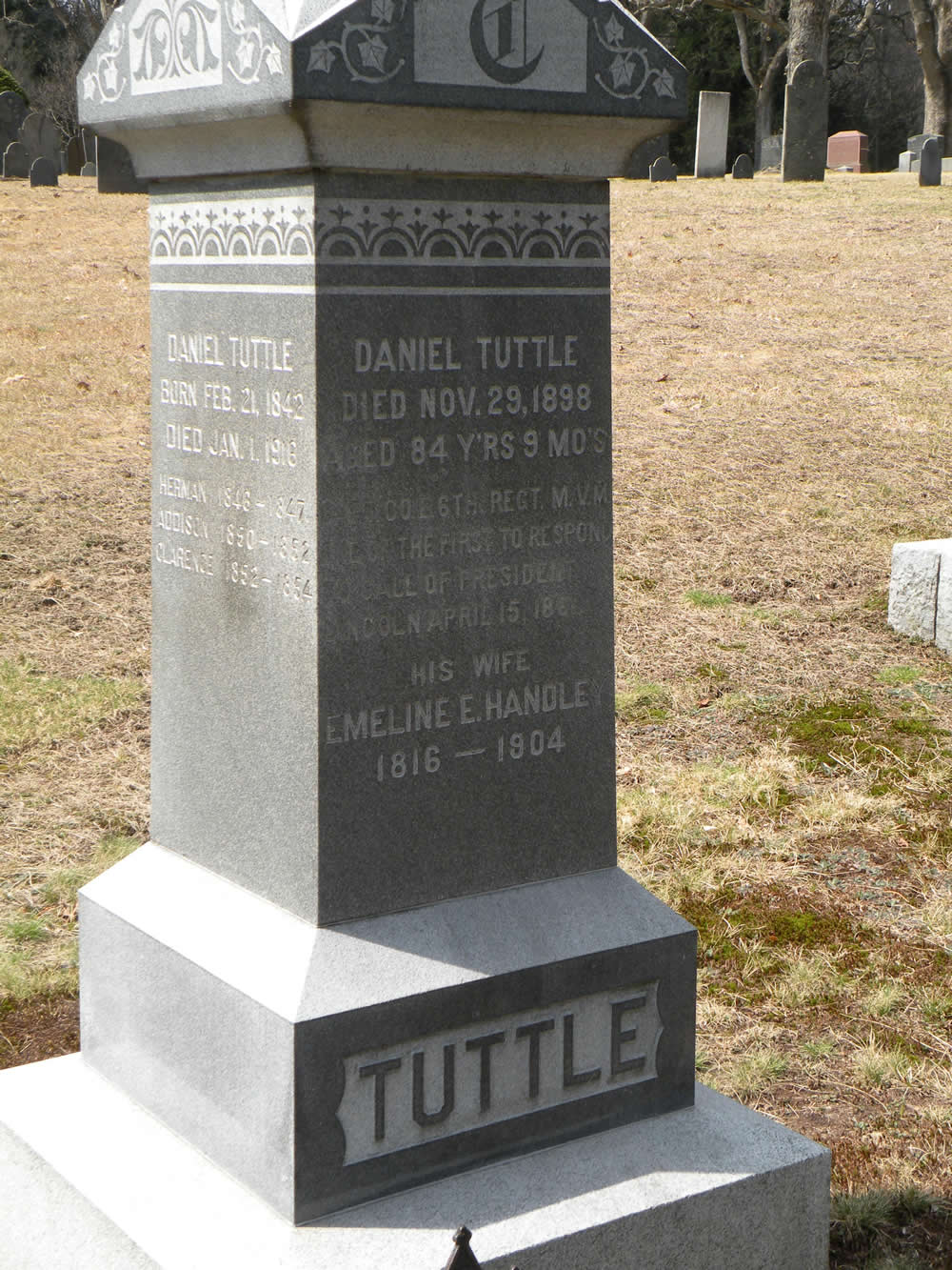 Gravestone