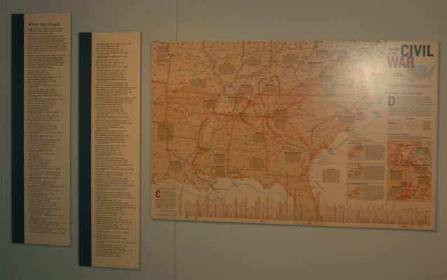 Where They Fought