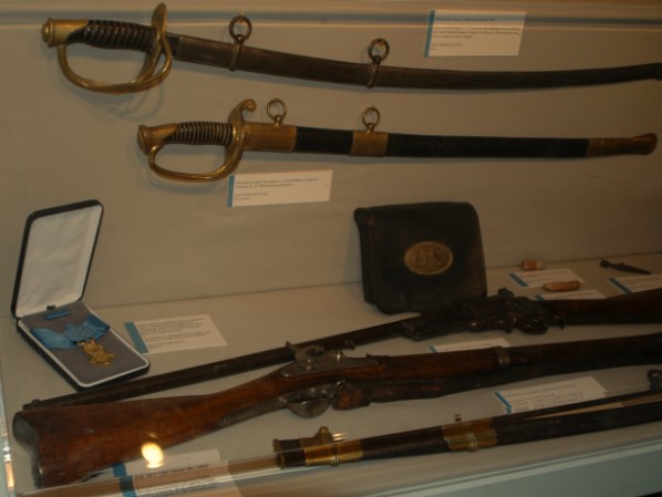 Nathaniel Allen and the Medal of Honor