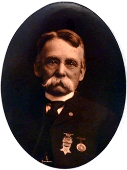 Silas Blodgett, courtesy of Herbert Blodgett