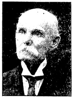 James J. Carney, photo from Acton Enterprise, June 14, 1916