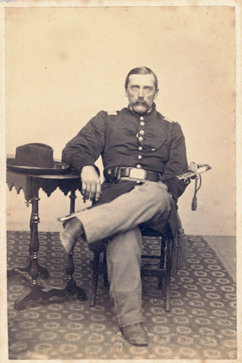 Captain Aaron C. Handley, AML archives 66.4.1