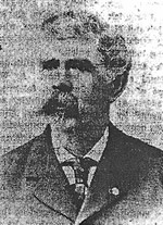 James E. Richardson, photo from Concord Enterprise, Feb. 28, 1917 