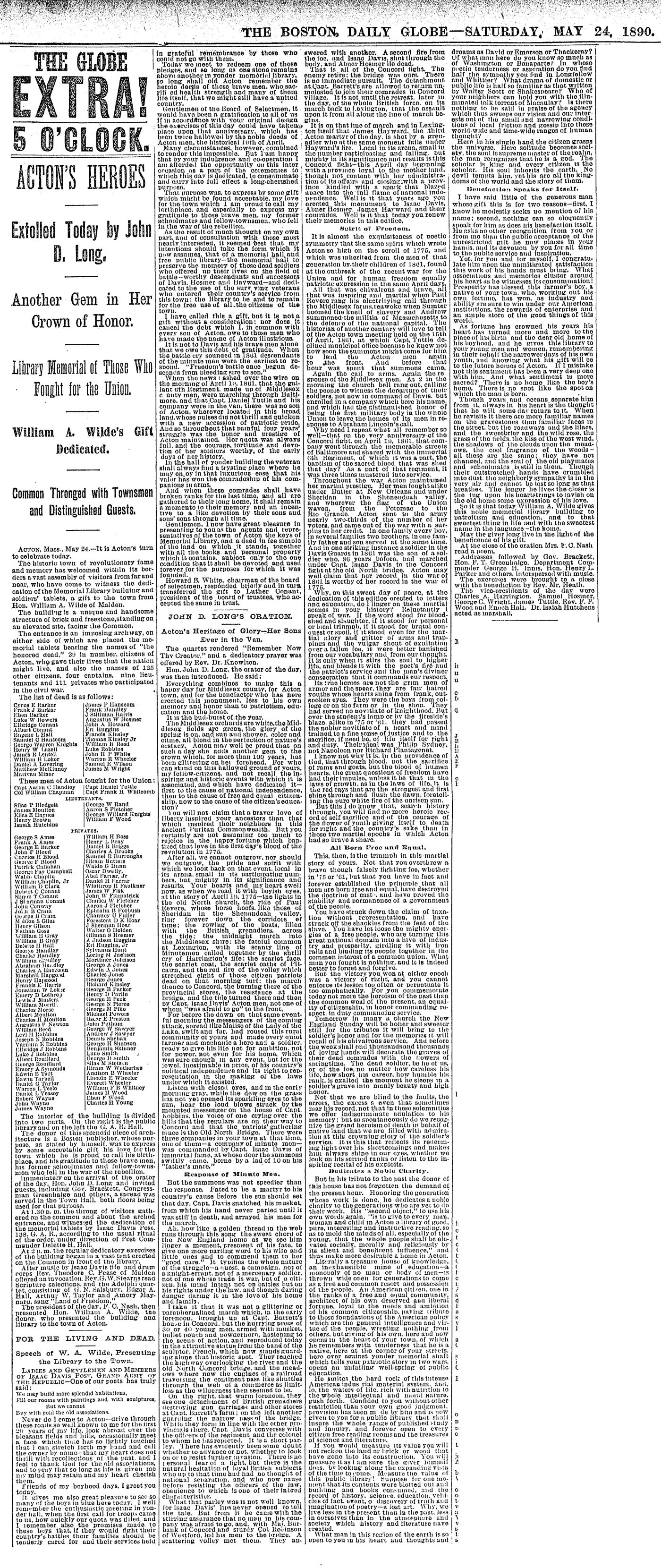 Boston Daily Glove, May 24, 1890, p. 7