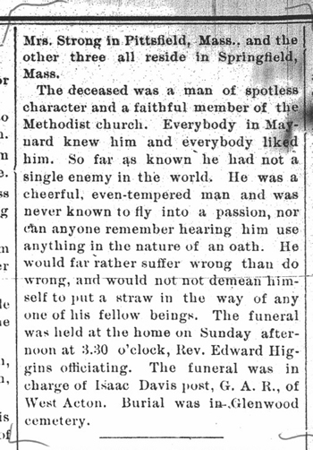newspaper clipping part 2