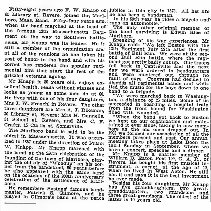 newspaper clipping part 2