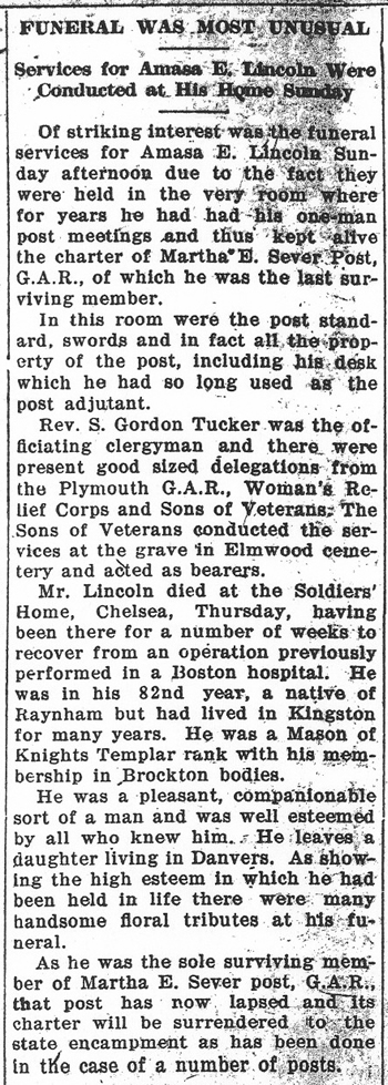 newspaper clipping