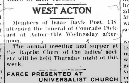 newspaper clipping 2