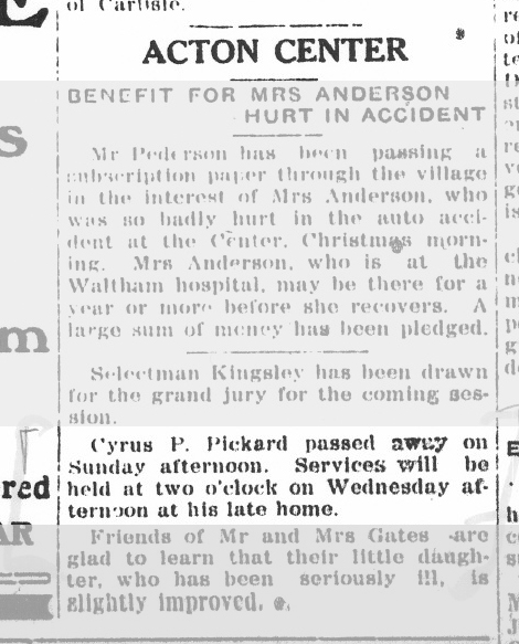 newspaper clipping 3
