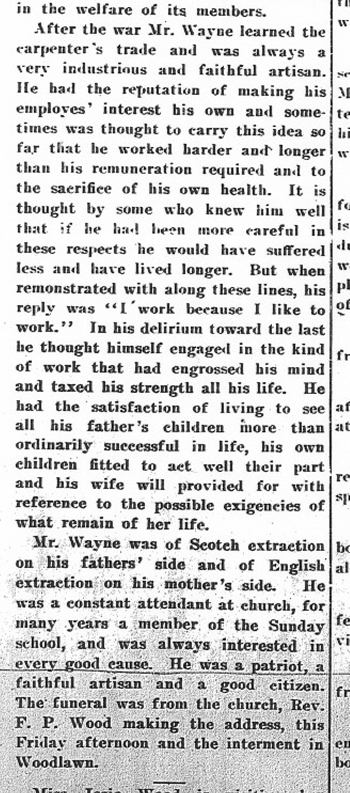 newspaper clipping part 2