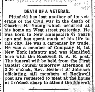 newspaper clipping