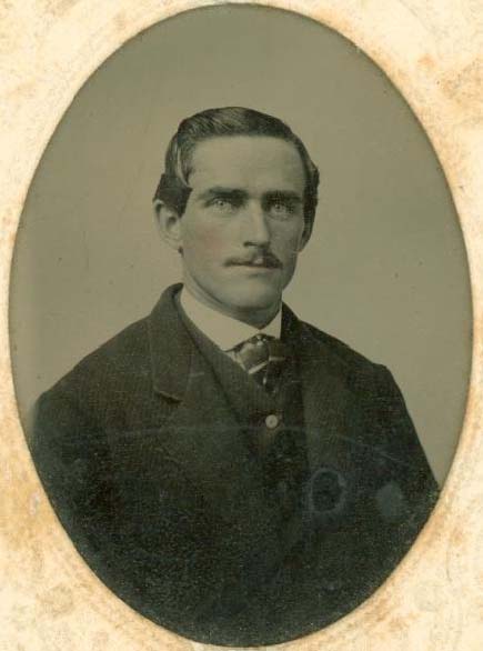John B. Cram, photograph from the Acton Memorial Library archives