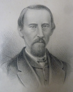 Portrait of Dr. Charles Little