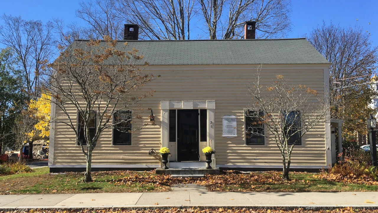 West Acton Citizens' Library Facade