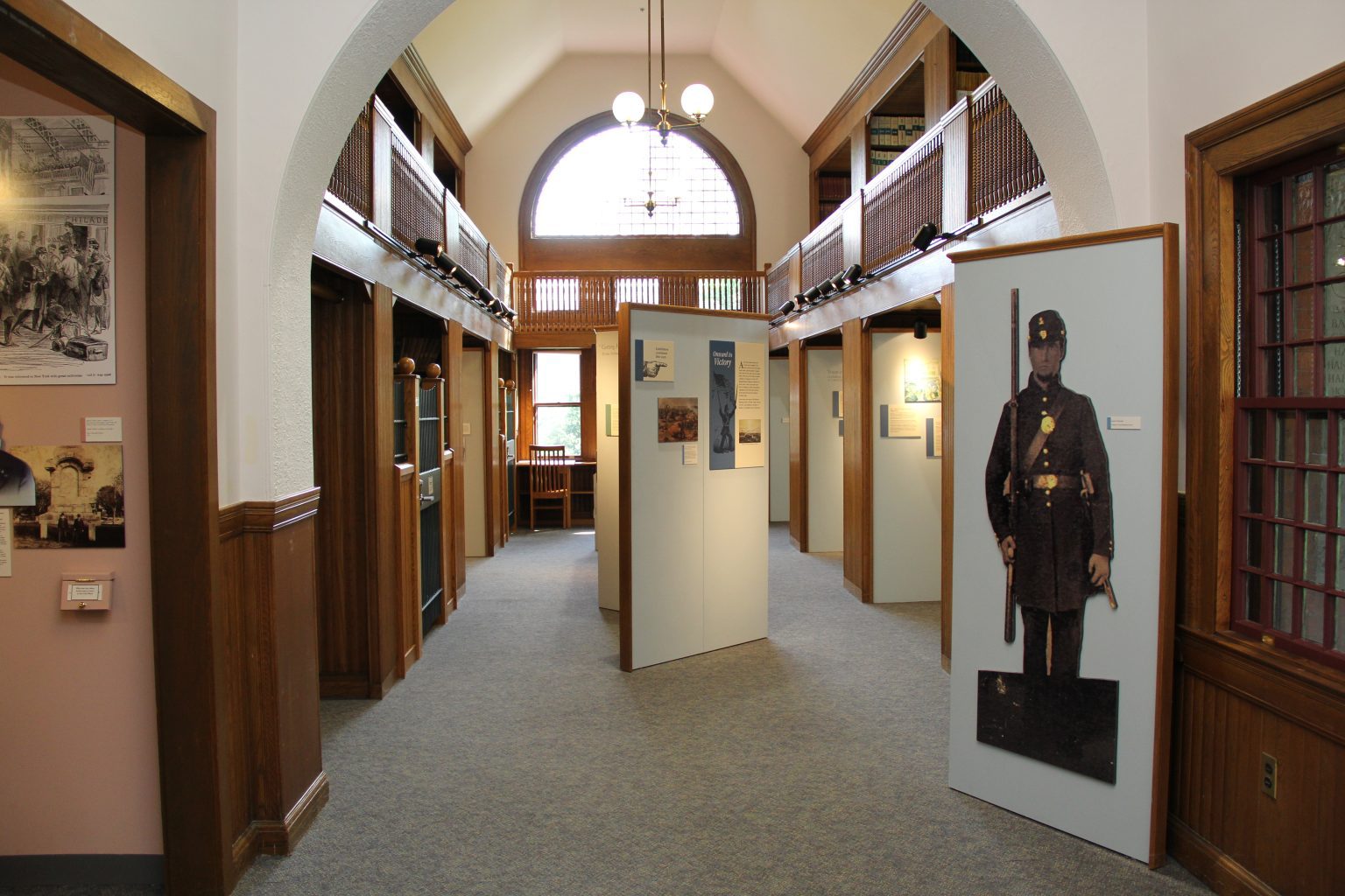 Photo Gallery Acton Memorial Library