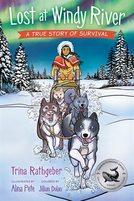 Cover Image of Lost at Windy River by Trina Rathgeber